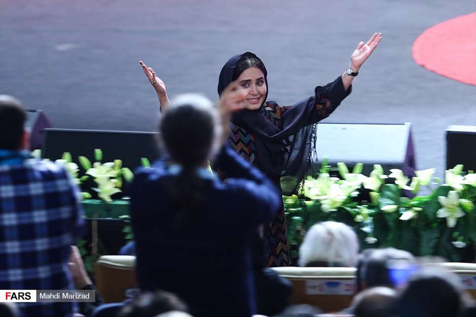 اختتامیه سی‌وهفتمین جشنواره فیلم فجر