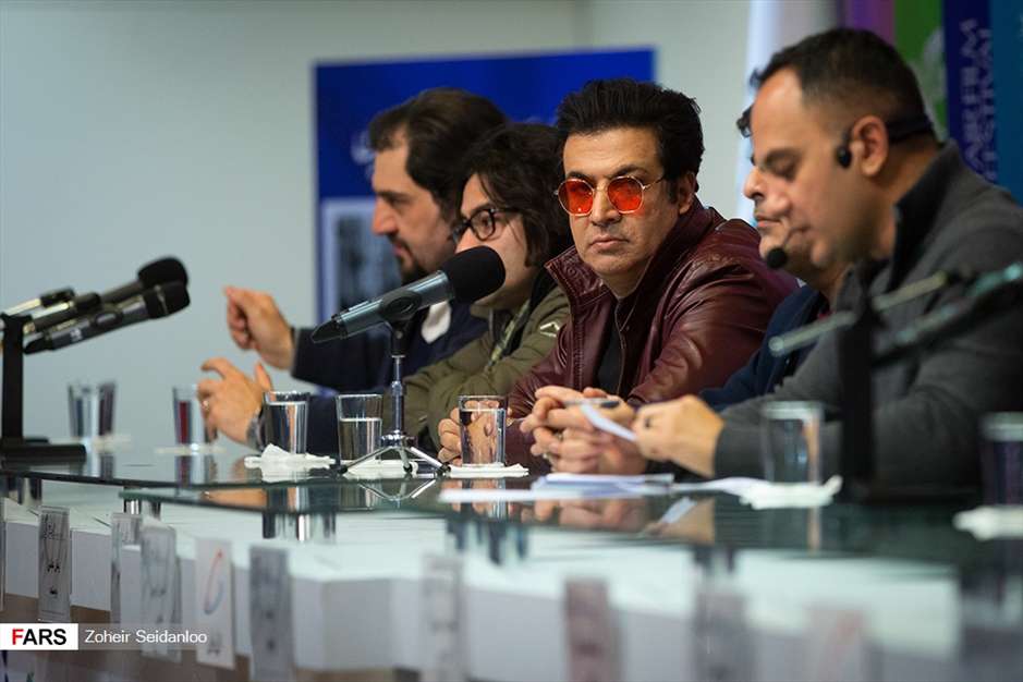 چهارمین روز سی‌وهفتمین جشنواره فیلم فجر