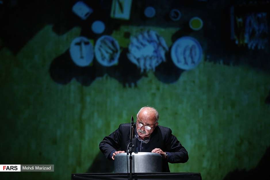 اختتامیه فستیوال موسیقی نواحی «آینه دار»