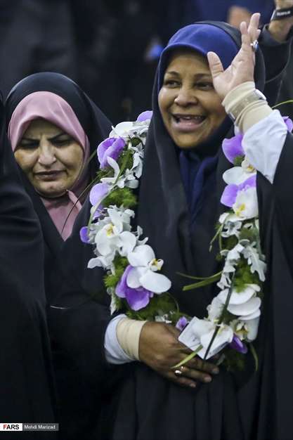 ورود خبرنگار «پرس تی وی»به ایران 