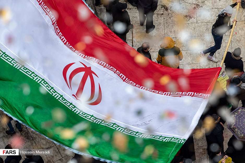  راهپیمایی ۲۲ بهمن ۱۳۹۷/ تهران