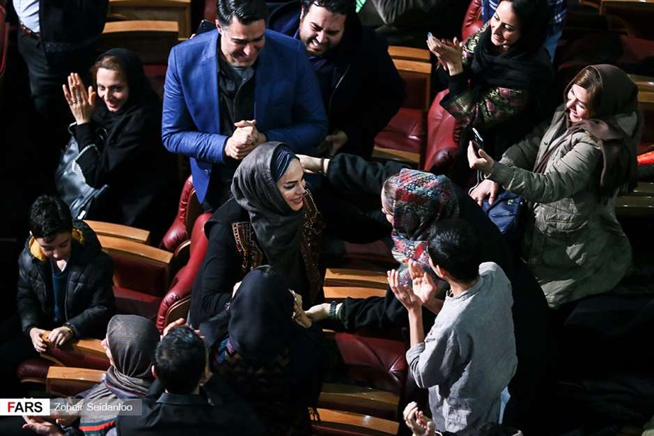 اختتامیه سی‌وهفتمین جشنواره فیلم فجر