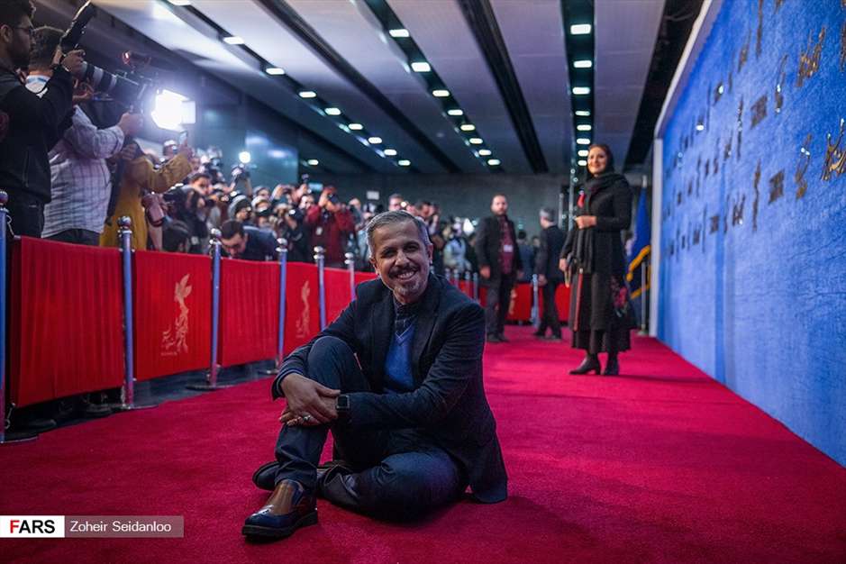چهارمین روز سی‌وهفتمین جشنواره فیلم فجر