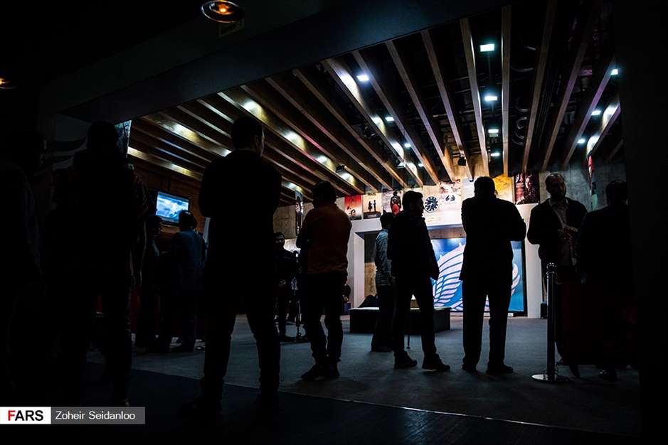 چهارمین روز سی‌وهفتمین جشنواره فیلم فجر