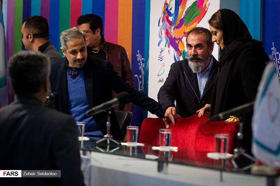 چهارمین روز سی‌وهفتمین جشنواره فیلم فجر