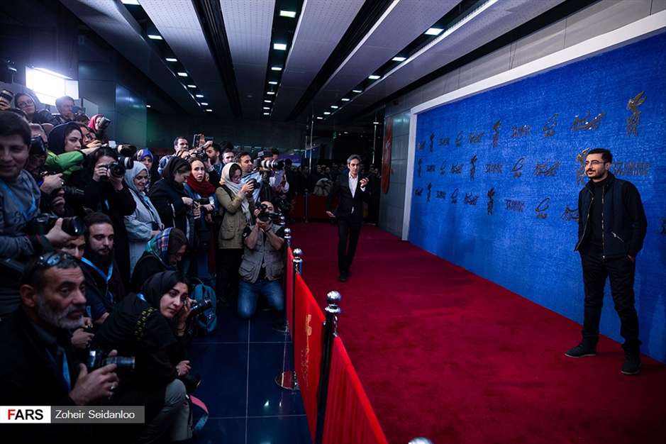 پنجمین روز سی‌وهفتمین جشنواره فیلم فجر