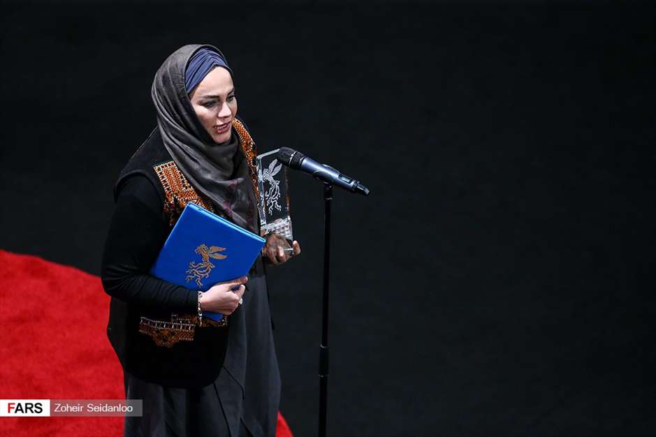 اختتامیه سی‌وهفتمین جشنواره فیلم فجر