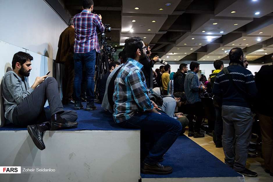 پنجمین روز سی‌وهفتمین جشنواره فیلم فجر