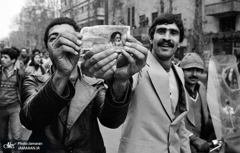 روز فرار شاه ... 