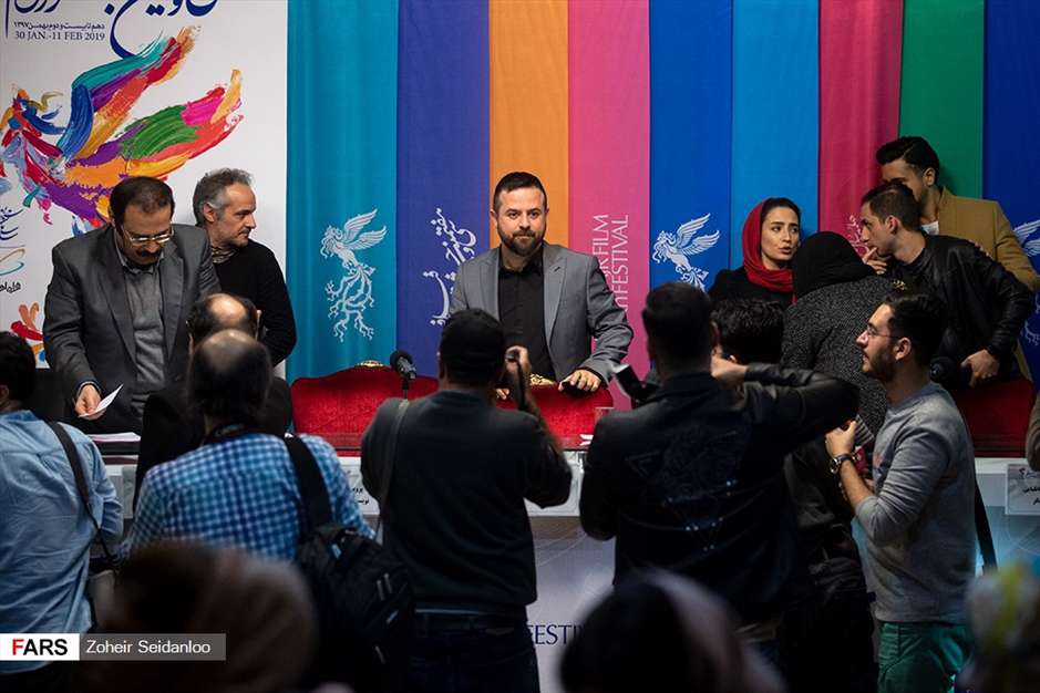پنجمین روز سی‌وهفتمین جشنواره فیلم فجر