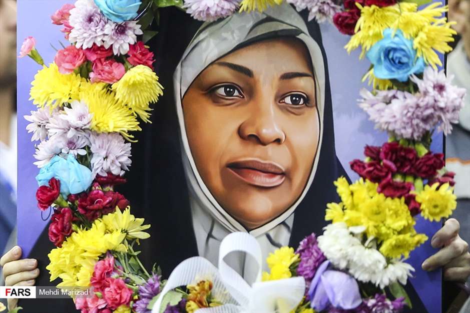 ورود خبرنگار «پرس تی وی»به ایران 