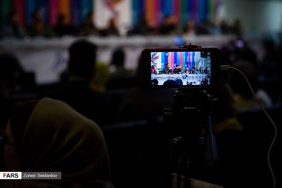 چهارمین روز سی‌وهفتمین جشنواره فیلم فجر