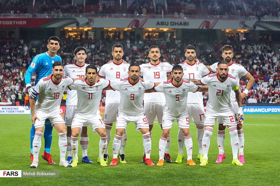 ایران ۲ - ۰ عمان