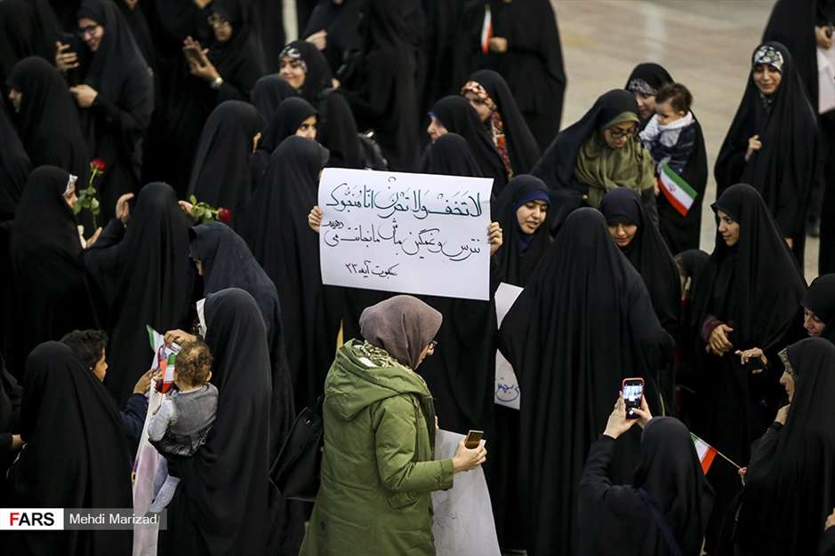 ورود خبرنگار «پرس تی وی»به ایران 