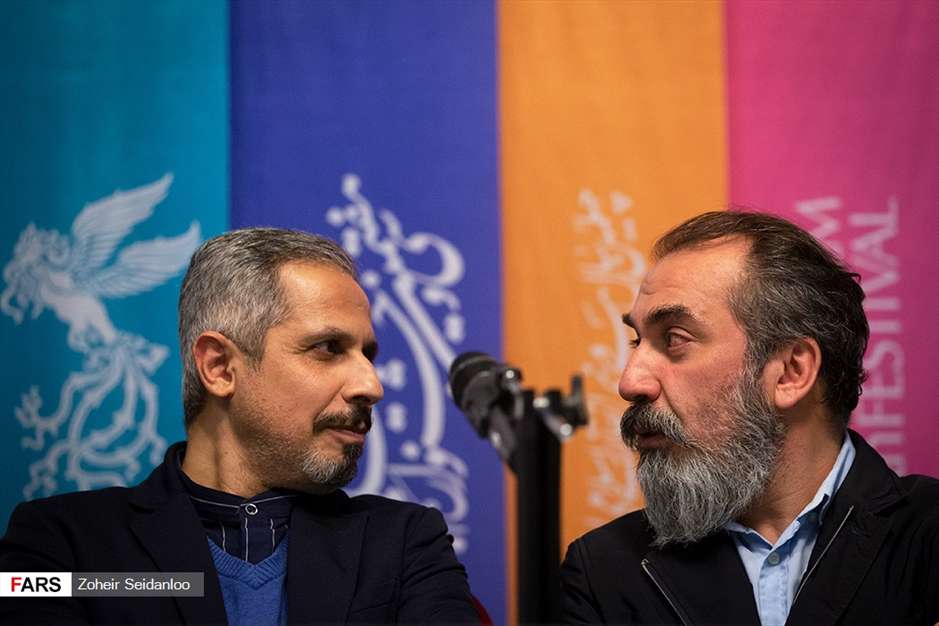 چهارمین روز سی‌وهفتمین جشنواره فیلم فجر