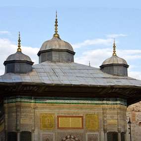 شب برفی تبریز