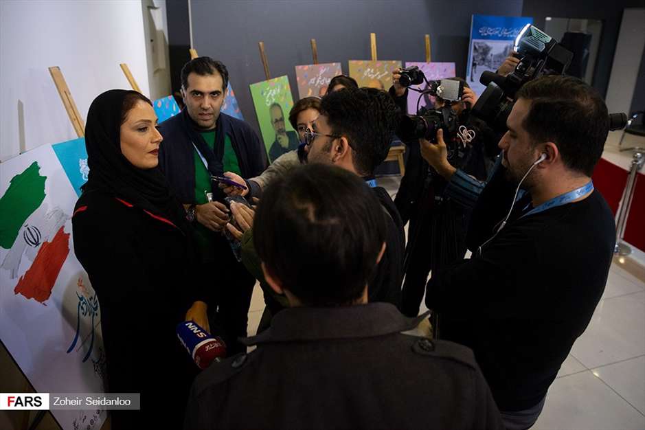 چهارمین روز سی‌وهفتمین جشنواره فیلم فجر