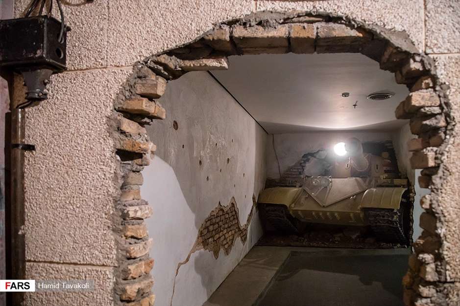 باغ موزه دفاع مقدس