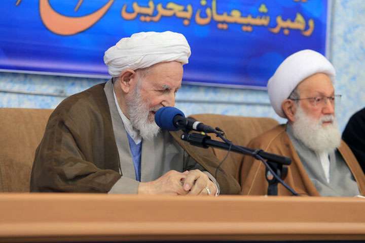 هجرت شیخ عیسی قاسم به قم نقطه آغاز پیروزی انقلاب بحرین خواهد بود