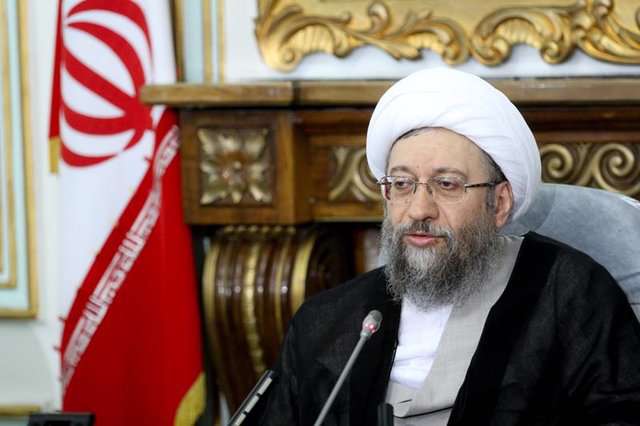 املی لاریجانی