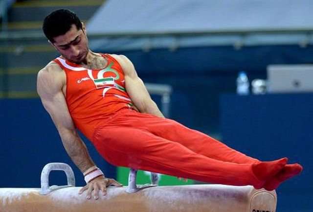 مقام پنجم کیخا در جام جهانی باکو مقام پنجم کیخا در جام جهانی باکو