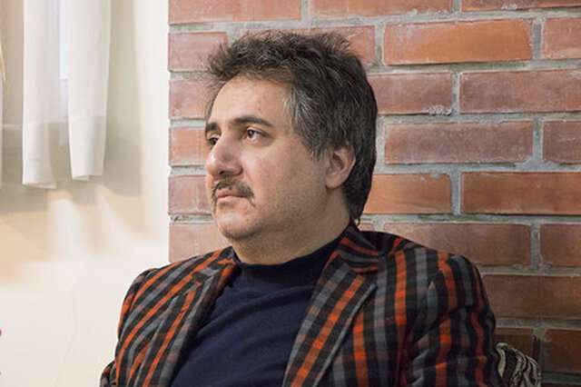 علیرضا محمودی ایرانمهر