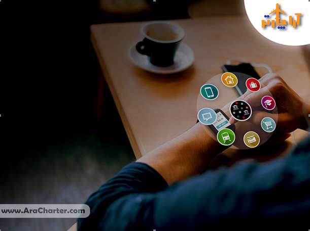 نقش خرید آنلاین در مدیریت زمان نقش خرید آنلاین در مدیریت زمان