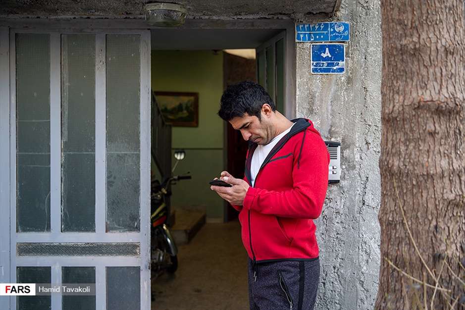 پشت صحنه سریال نوروزی زوج یا فرد