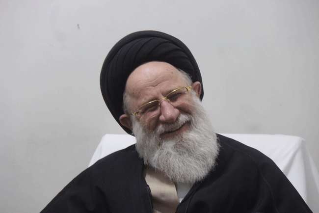 آیت الله العظمی گلپایگانی