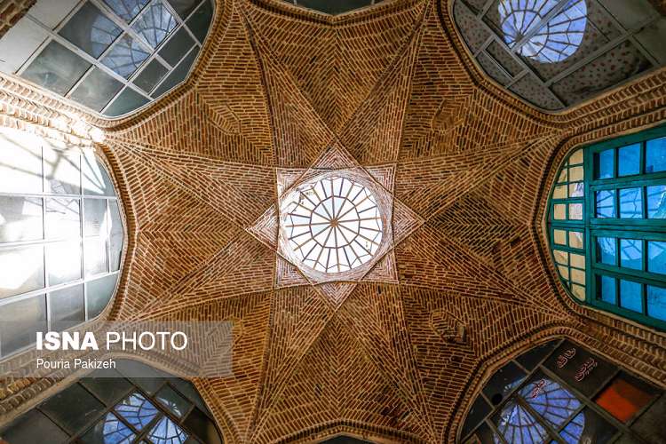  ‌مجموعه تاریخی بازار همدان