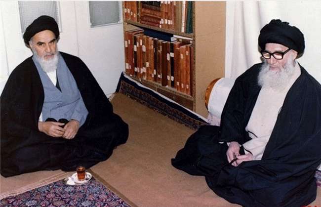 آیت الله العظمی گلپایگانی