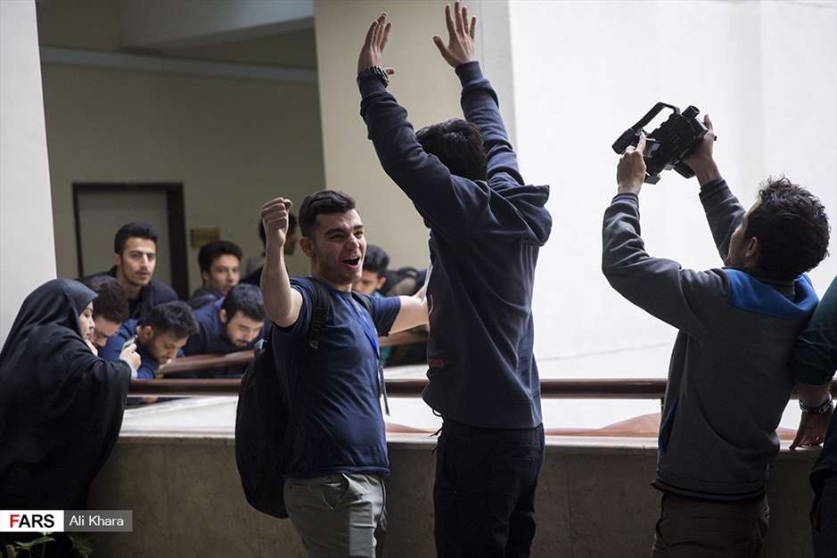 هفتمین دوره مسابقات نجات تخم مرغ