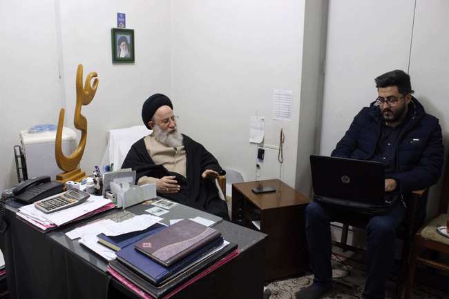 آیت الله العظمی گلپایگانی