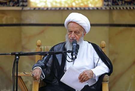 آیتالله مکارم شیرازی: رسانهها ساده زیستی را فرهنگسازی کنند آیتالله مکارم شیرازی: رسانهها ساده زیستی را فرهنگسازی کنند