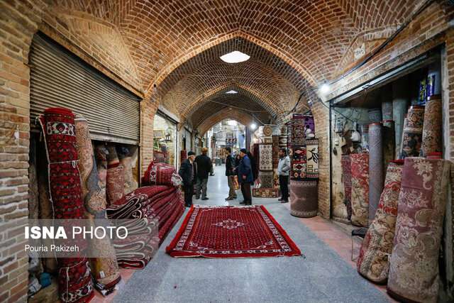  ‌مجموعه تاریخی بازار همدان