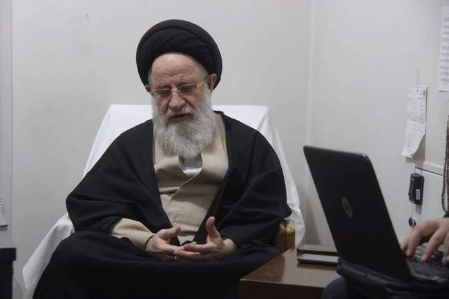 مرحوم آیت الله العظمی گلپایگانی