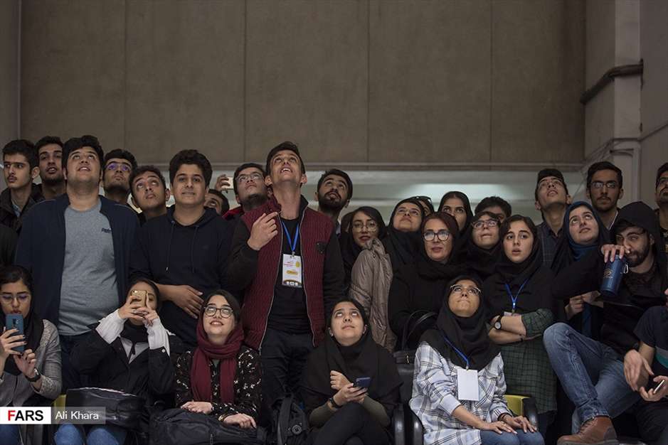 هفتمین دوره مسابقات نجات تخم مرغ