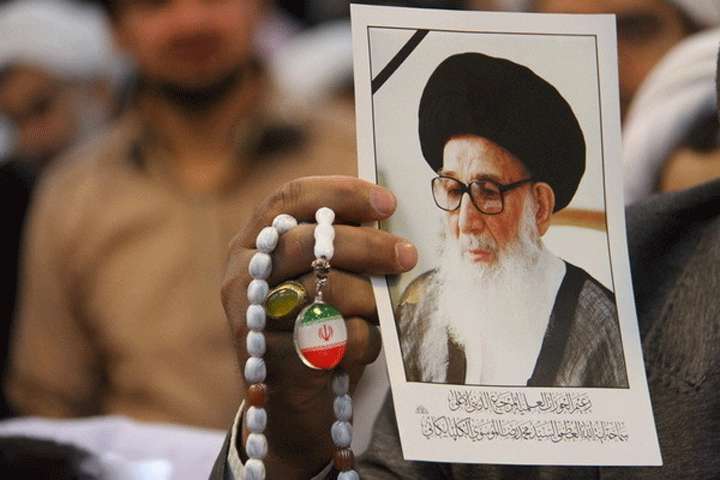 آیت الله گلپایگانی