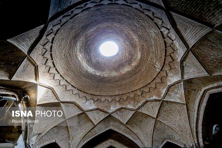  ‌مجموعه تاریخی بازار همدان