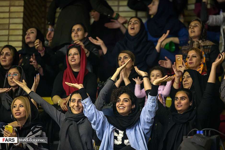 صعود تیم ملی ایران به جام جهانی بسکتبال ۲۰۱۹