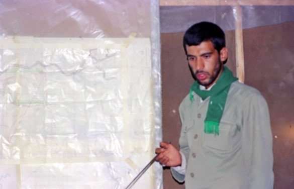 شهید حاج سید محمد زین الحسینی