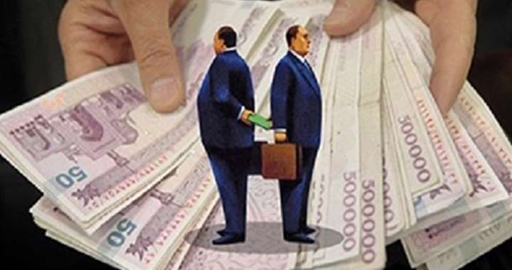 رسوخ فساد در لایههای مدیریتی رسوخ فساد در لایههای مدیریتی