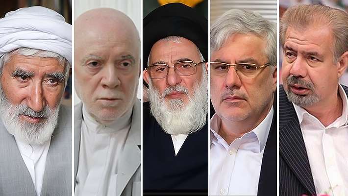 در سال 97 با چه کسانی خداحافظی کردیم؟ در سال 97 با چه کسانی خداحافظی کردیم؟