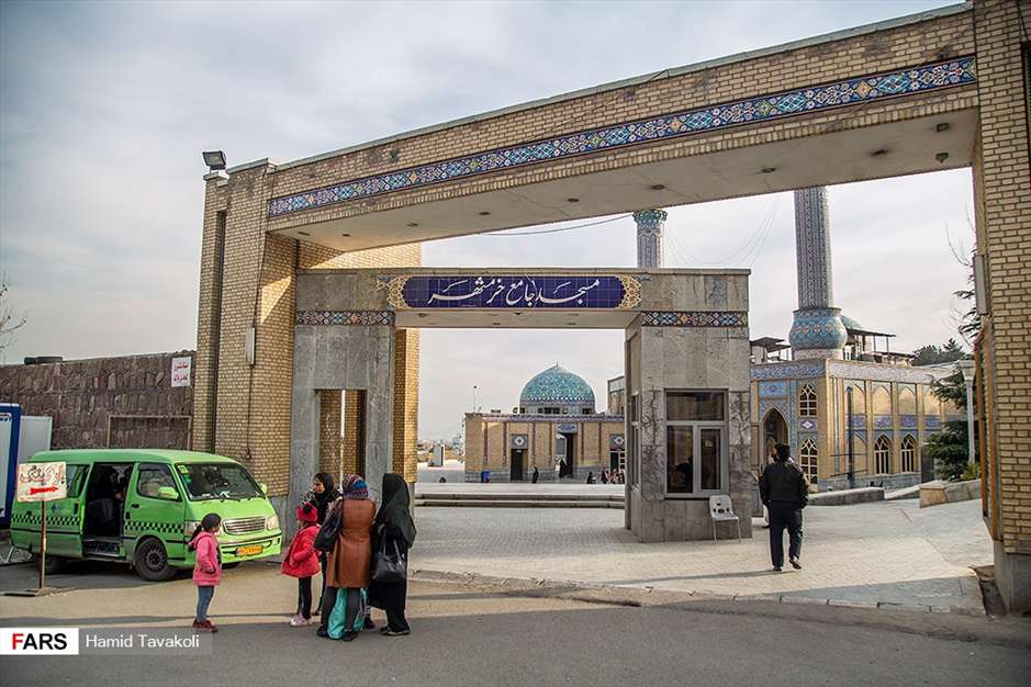 باغ موزه دفاع مقدس