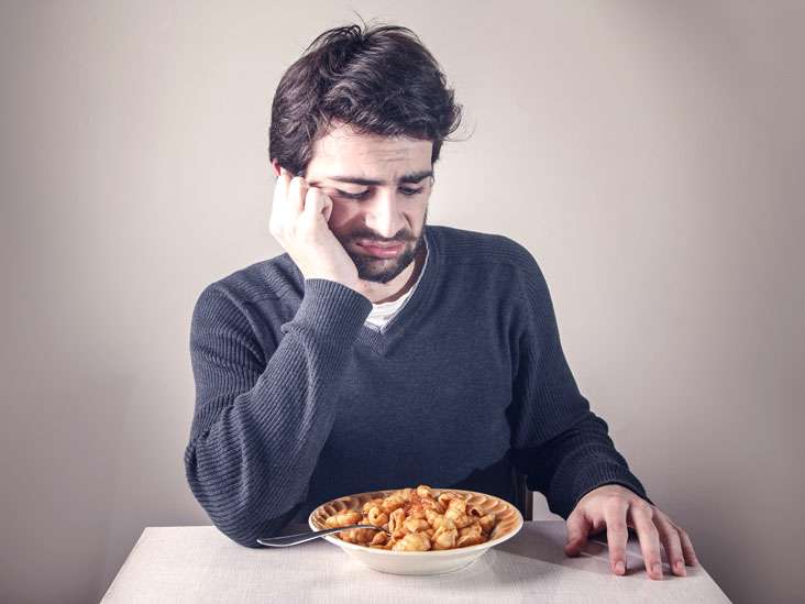 رفع بی اشتهایی با چند روش طبیعی رفع بی اشتهایی با چند روش طبیعی