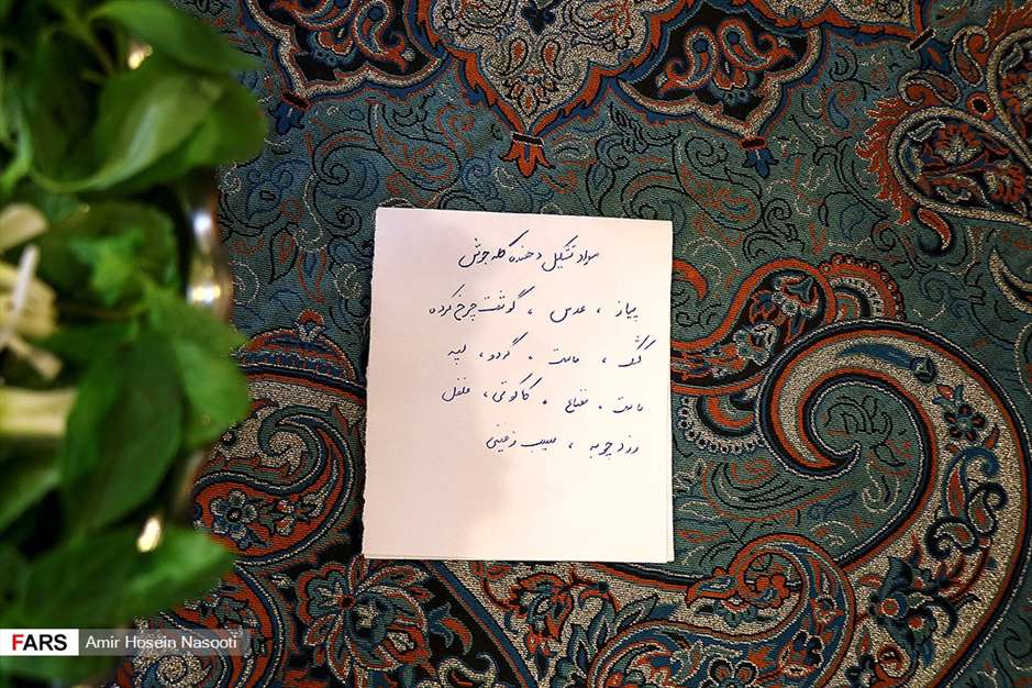 جشنواره طبخ کله جوش در زنجان