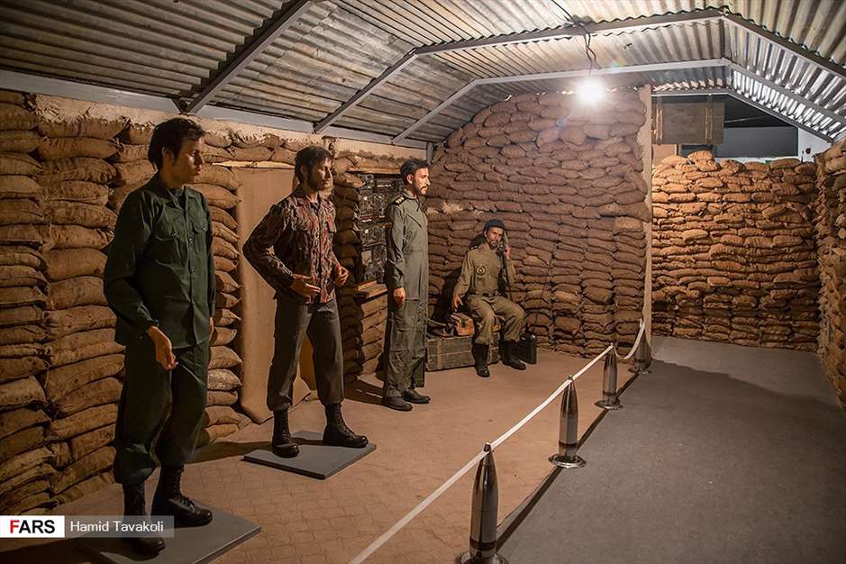 باغ موزه دفاع مقدس