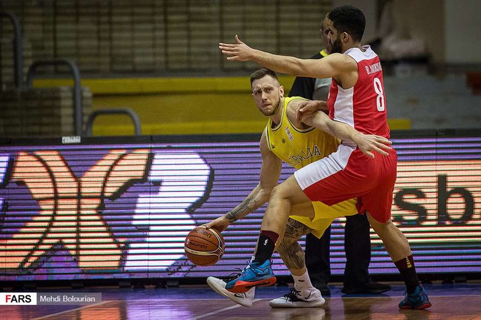 صعود تیم ملی ایران به جام جهانی بسکتبال ۲۰۱۹