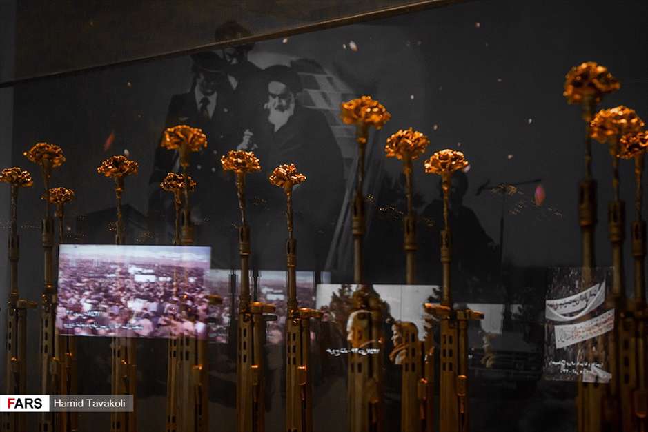 باغ موزه دفاع مقدس