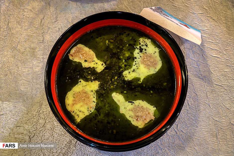 جشنواره طبخ کله جوش در زنجان